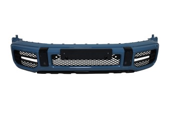 Mercedes-Benz G-63 Front Lower Bumper China Blue