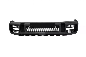 Mercedes-Benz G-63 Front Lower Bumper Gloss Gray