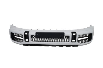 Mercedes-Benz G-63 Front Lower Bumper Gloss Snow White