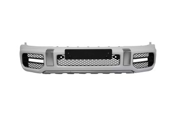 Mercedes-Benz G-63 Front Lower Bumper Gloss White