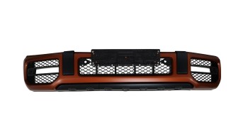 Mercedes-Benz G-63 Front Lower Bumper Orange