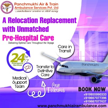 Medical Problem Solved by Panchmukhi Air and Train Ambulance Services in Allahabad