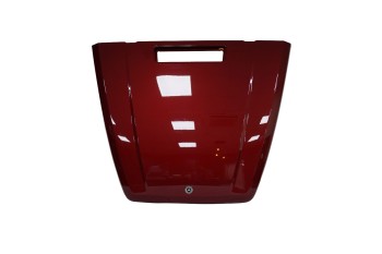 Mercedes-Benz G-63 Hood Gloss Red OEM A4638802700