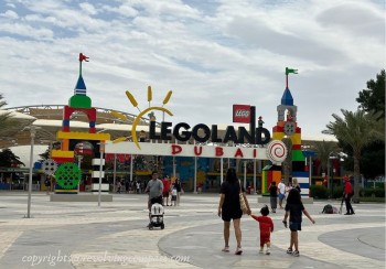 Legoland Water Park : Key experiences, ticket price, opening hours