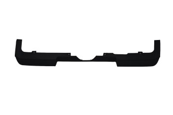 Mercedes-Benz G-63 Rear Bumper Cover Black OEM A4638851902