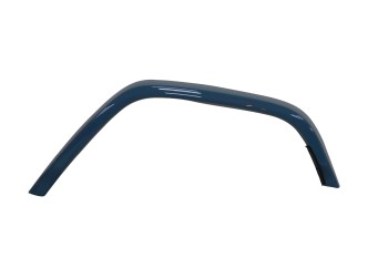 Mercedes-Benz G-63 Rear LH & RH Wheel Thread Mudguard Widening China Blue OEM A4638805703 A463880580