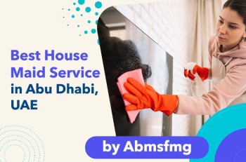 Best House Maid Service in Abu Dhabi, UAE 