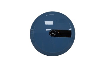 Mercedes-Benz G-63 Spare Wheel Cover China Blue OEM A4638981700