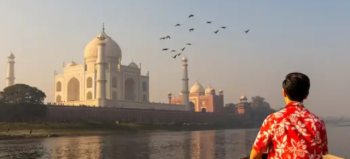 Golden Triangle India: A Journey through Heritage & Culture