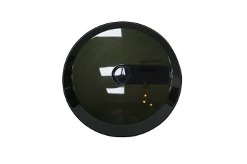 Mercedes-Benz G-63 Spare Wheel Cover Olive Green OEM A4638981700