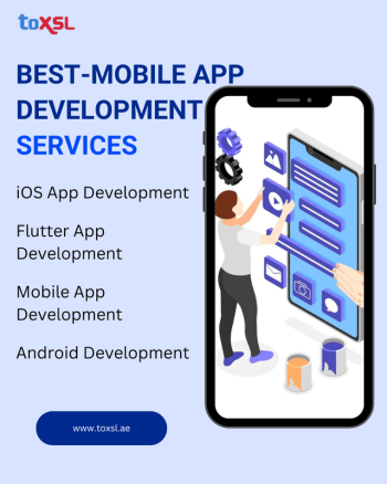 Revolutionize Your Business with Custom Mobile Apps Development Company