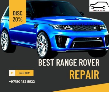 BEST RANGE ROVER & GERMAN CARS WORKSHOP IN DUBAI,UAE