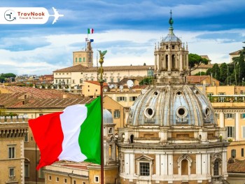 Italy Tourist Visa from Dubai