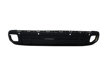 Rolls Royce Cullinan Rear Bumper Black OEM 51127448712