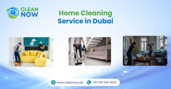 Home Cleaning service in Dubai