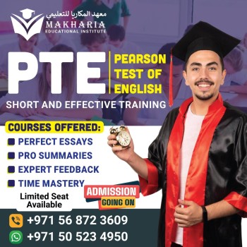 Unlock Your PTE Writing Success. Call +971 56 872 3609