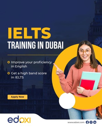 IELTS TRAINING IN DUBAI