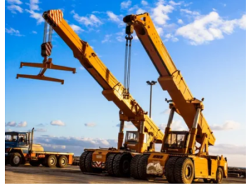 Reliable Mobile Crane Rental in Abu Dhabi | Affordable Rates