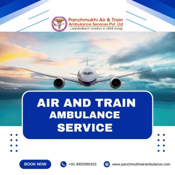 Complete Rehabilitation Mission by Panchmukhi Air and Train Ambulance Services in Coimbatore