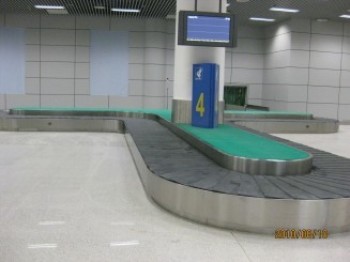 Airport BHS Conveying System UAE