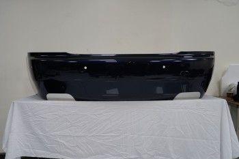 ROLLS ROYCE DAWN Rear Bumper Dark Blue OEM 51127301493