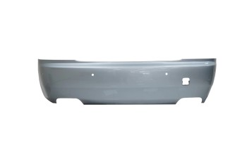 Rolls Royce Dawn Rear Bumper Silver II Metallic OEM 51127301493