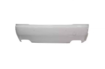 ROLLS ROYCE DAWN Rear Bumper Snow White OEM 51127301406