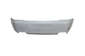 Rolls Royce Dawn Rear Bumper White OEM 51127301493