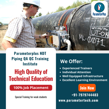 Get Industry-Ready with NDT Training in Aurangabad