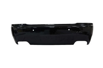 Rolls Royce Wraith Rear Bumper Black OEM 51127301493