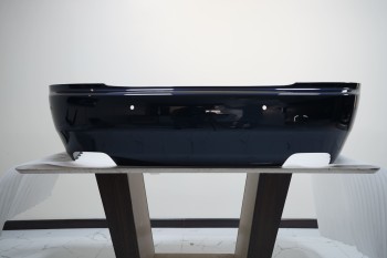 Rolls Royce Wraith Rear Bumper Midnight Sapphire OEM 51117403722