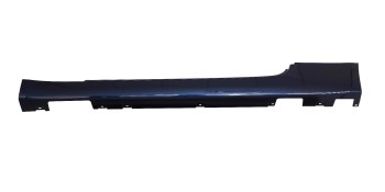 Rolls Royce Wraith Side Trim Panel Sill Right Midnight Sapphire 51777301424