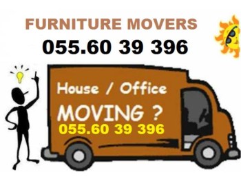 Furniture pickup & Delivery Services 0556039396