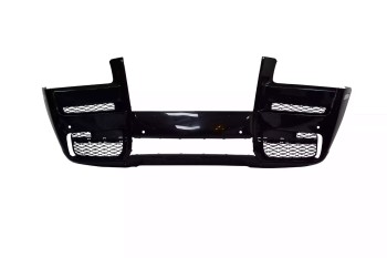 ROLLS-ROYCE CULLINAN Front Bumper Diamond Black OEM 51117448895