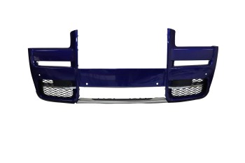 ROLLS-ROYCE CULLINAN Front Bumper Salamanca Blue OEM 51117448895