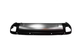 ROLLS-ROYCE CULLINAN Rear Bumper Black Diamond Metallic OEM 51127448712