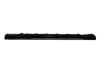 ROLLS-ROYCE PHANTOM Side Trim Panel Sill Left Black Diamond Metallic OEM 51717414013