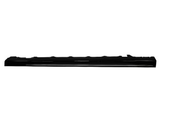 ROLLS-ROYCE PHANTOM Side Trim Panel Sill Right Black Diamond Metallic OEM 51717414014