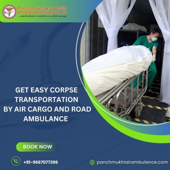 Use Panchmukhi Dead Body Ambulance from Chennai Quickly and Safely