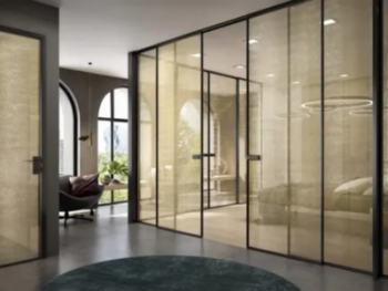 Stylish & Durable Sliding Glass Doors in Dubai for Modern Spaces