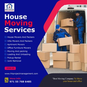 Expert Movers And Packers UAE