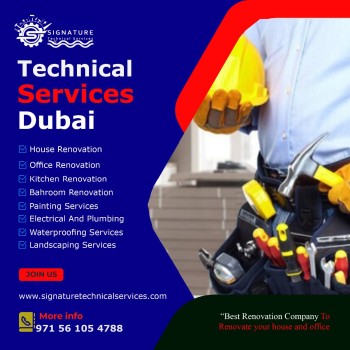 Home Technical Services Dubai