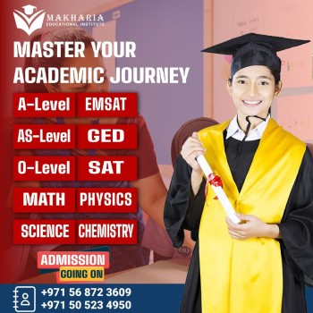 'GED Classes in UAE – Enroll Now & Pass Fast!' Call - 0568723609