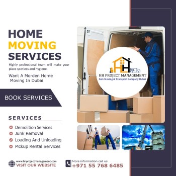 Moving And Transport Company Dubai
