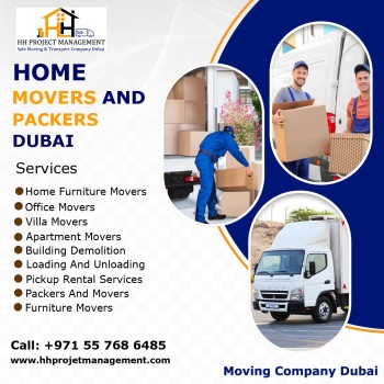 Villa Packers And Movers Dubai