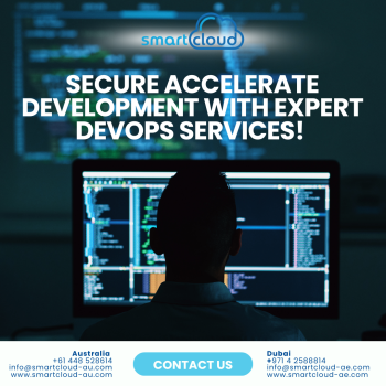 DevOps Consulting Services Dubai | DevOps as a Service & Solutions