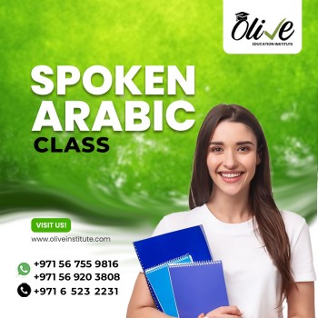 Arabic Language Training Sharjah – Olive Education Institute