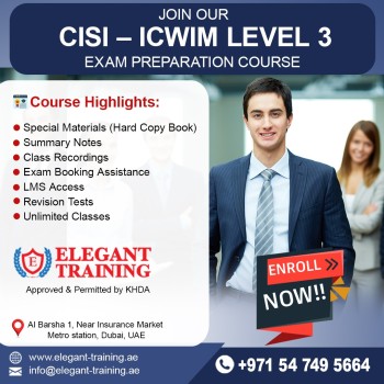 Training Diploma in International Wealth and Investment Management