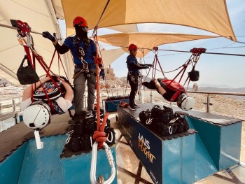 RAK Zipline