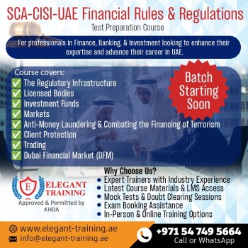 Training Diploma in International Wealth and Investment Management